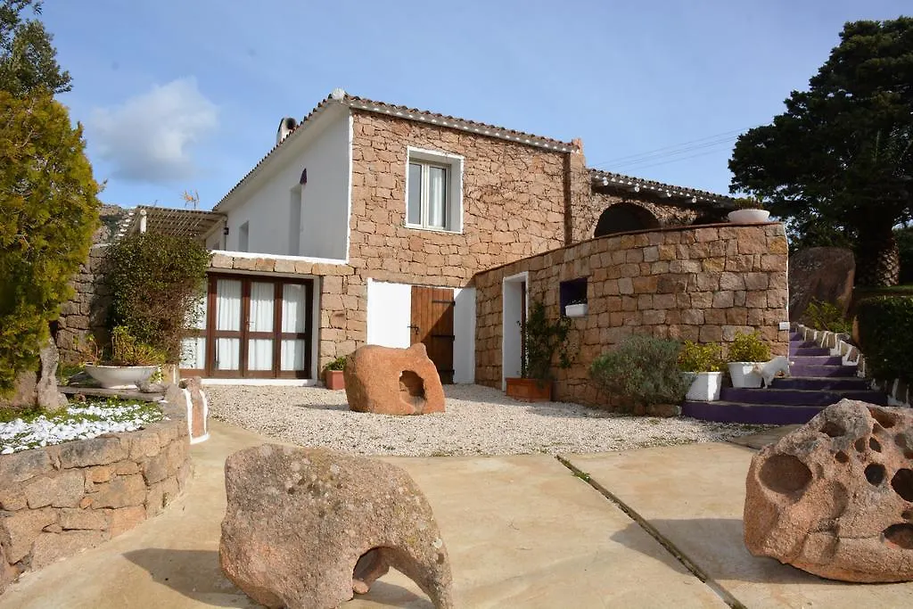 Residenza Nialiccia Bed & Breakfast Abbiadori 3*,