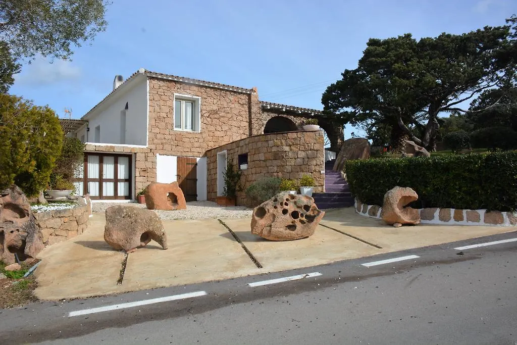 Bed and Breakfast Residenza Nialiccia Abbiadori