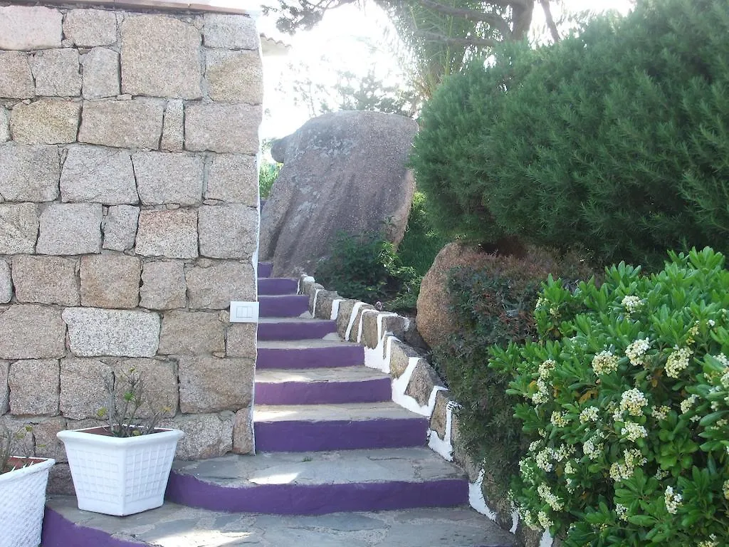 ***  Residenza Nialiccia Bed & Breakfast Abbiadori Italy